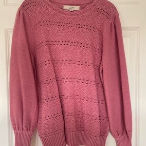 Loft Crewneck Sweater